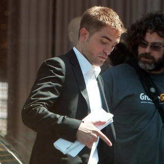 On Set of David Cronenberg's Film Maps to the Stars