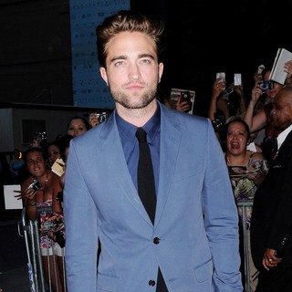 New York Premiere of Cosmopolis - Arrivals