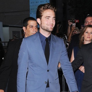 New York Premiere of Cosmopolis - Arrivals