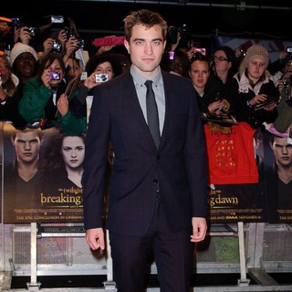 The Premiere of The Twilight Saga's Breaking Dawn Part II - Arrivals