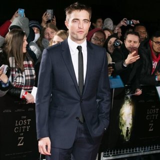 The Lost City of Z UK Premiere