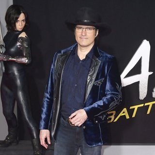 Alita: Battle Angel Los Angeles Premiere - Arrivals