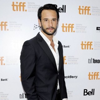 36th Annual Toronto International Film Festival - Machine Gun Preacher - Premiere Arrivals
