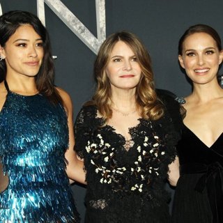 Annihilation Los Angeles Premiere