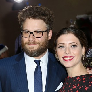 Los Angeles World Premiere of The Night Before - Arrivals