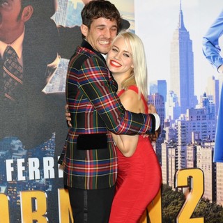 U.K. Premiere of Anchorman: The Legend Continues - Arrivals