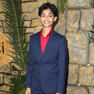 Premiere of Netflix's Mowgli: Legend of the Jungle