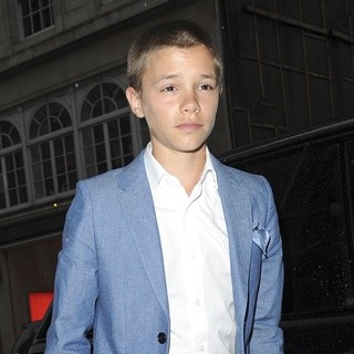 Brooklyn Beckham: What I See Book Launch Party