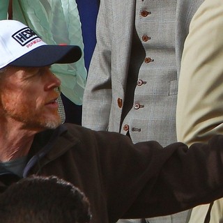 Filming Takes Place for Rush