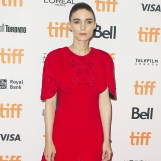 Rooney Mara in 2016 Toronto International Film Festival - Lion - Premiere