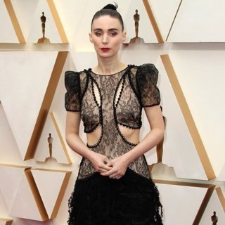 Rooney Mara in 92nd Academy Awards - Arrivals