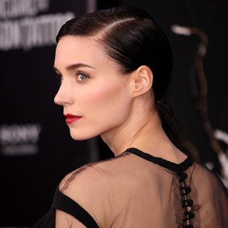 New York Premiere of The Girl with the Dragon Tattoo - Arrivals