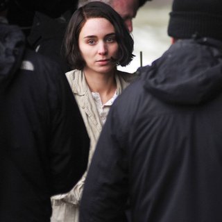 The Secret Scripture Filming on Portrane Beach