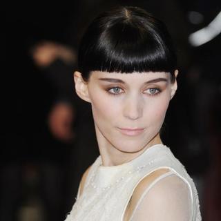 Rooney Mara in The Girl with the Dragon Tattoo - World Premiere - Arrivals