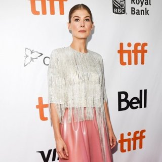 43rd Toronto International Film Festival - A Private War - Premiere