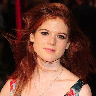 Rose Leslie Picture 7 - Premiere of The Third Season of HBO's Series ...