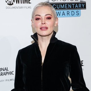 Rose McGowan
