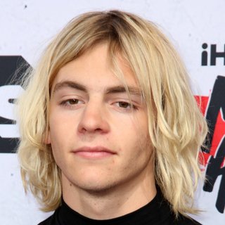 Ross Lynch, R5 in iHeartRadio Music Awards 2016 - Arrivals
