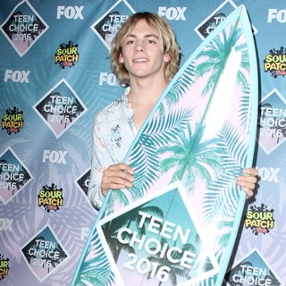 Teen Choice Awards 2016 - Press Room