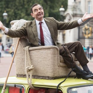 Rowan Atkinson