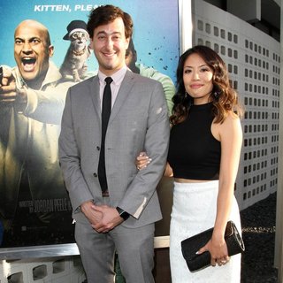 Keanu Los Angeles Premiere