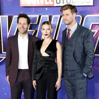 Avengers: Endgame Fan Screening