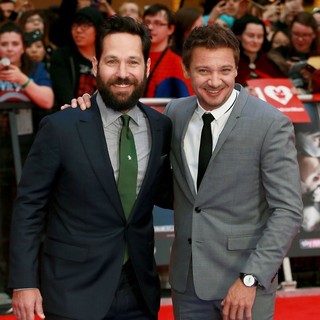 The European Premiere of Captain America: Civil War - Arrivals