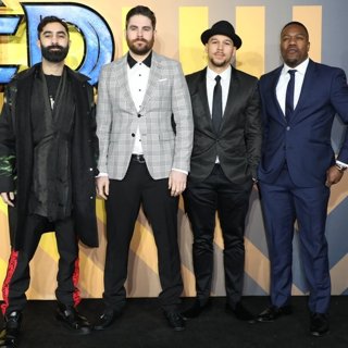 Black Panther European Premiere - Arrivals
