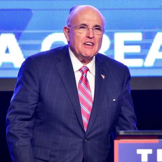Rudy Giuliani