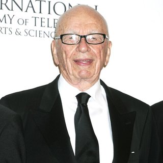 Rupert Murdoch