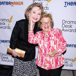 2014 Drama Desk Awards - Arrivals