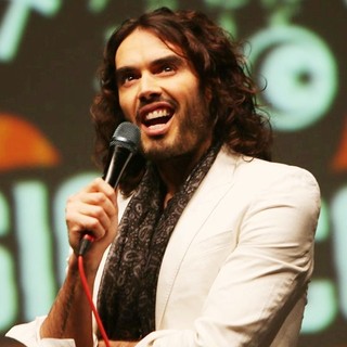Russell Brand in Russell Brand Performs to A Sold-Out Crowd