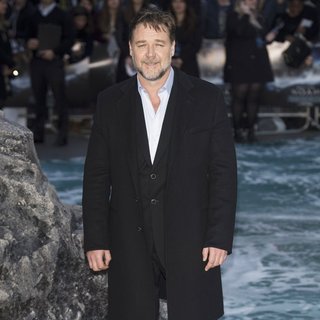 U.K. Premiere of Noah - Arrivals