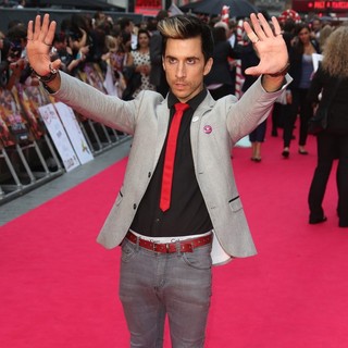 UK Premiere of Katy Perry: Part of Me - Arrivals