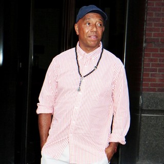 The New York Screening of Sparkle - Outside Arrivals