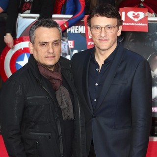 The European Premiere of Captain America: Civil War - Arrivals