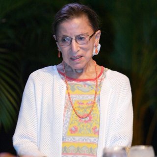 Ruth Bader Ginsburg