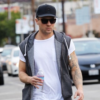 Ryan Phillippe in Ryan Phillippe Out in West Hollywood