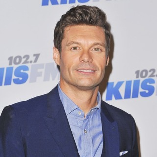 Ryan Seacrest Picture 115 - Kiis Fm'S Jingle Ball 2012 - Arrivals