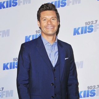 Ryan Seacrest Picture 121 - Kiis Fm'S Jingle Ball 2012 - Arrivals