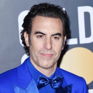 Sacha Baron Cohen