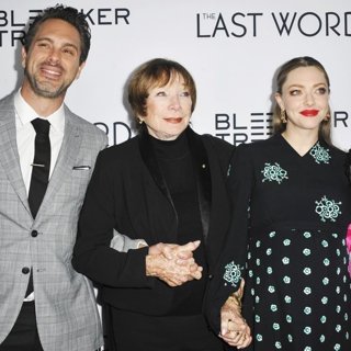 Film Premiere The Last Word