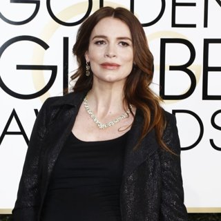 Saffron Burrows