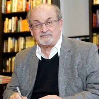 Salman Rushdie