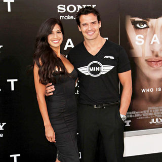 The L.A. Movie Premiere of 'Salt' - Arrivals