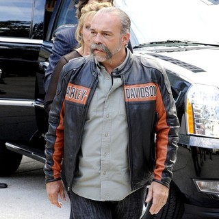 36th Annual Toronto International Film Festival - Machine Gun Preacher - Premiere Arrivals