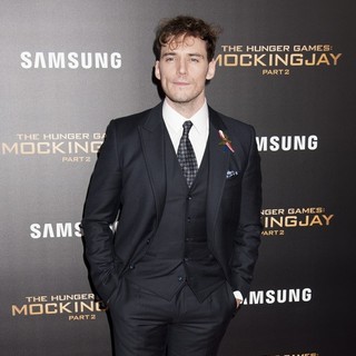 The Hunger Games: Mockingjay, Part 2 New York Premiere