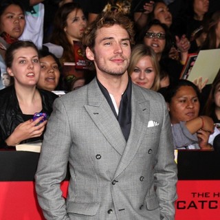 The Hunger Games: Catching Fire Premiere