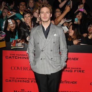 The Hunger Games: Catching Fire Premiere