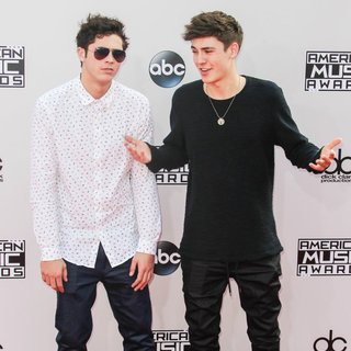 Sam &amp; Nate